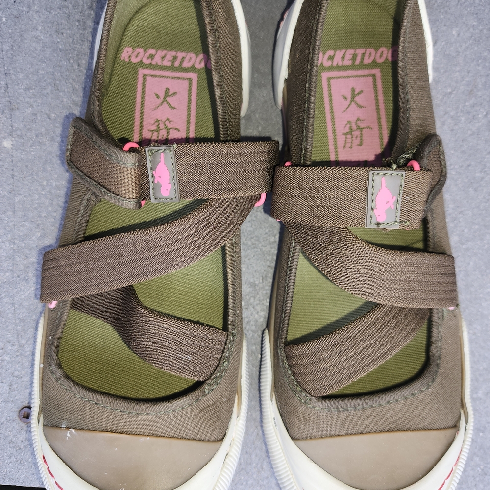 Rocket Dog Brown Women's Shoes